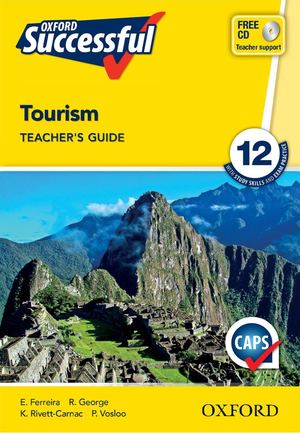 Oxford Successful Tourism 12 TG Extract