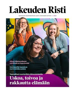 Lakeuden Risti 1/2022