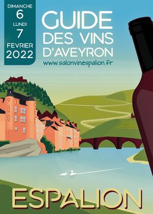 Guide Du Salon Des Vins D'aveyron 2022