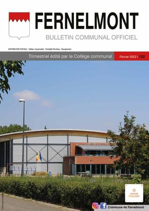 BULLETIN - FEV 2022
