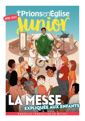 Hs Prj La Messe Expliquée Aux Enfants