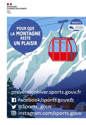 Prevention hiver 2021-2022