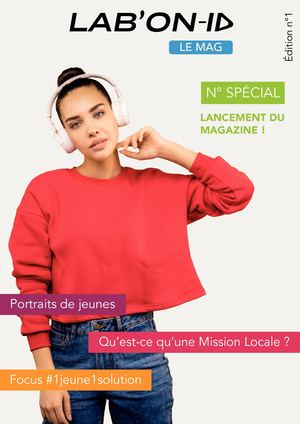 Magazine LabOnID N1