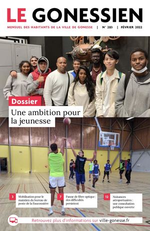 Le Gonessien - Février 2022