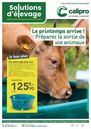 Solutions D'élevage #01 2022 Bd
