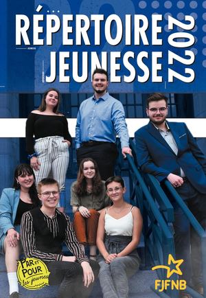 Répertoire Jeunesse 2022
