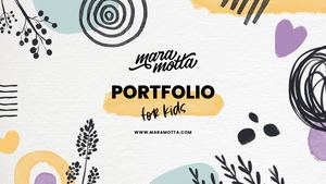 Mara Portfolio Kids