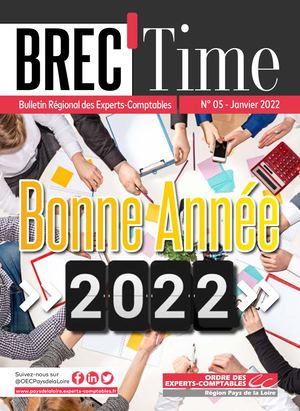 Brec'Time N°5 - JANVIER 2022