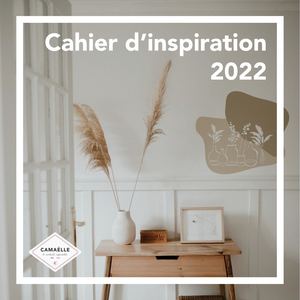 Cahier d'Inspiration 2022 - Camaëlle