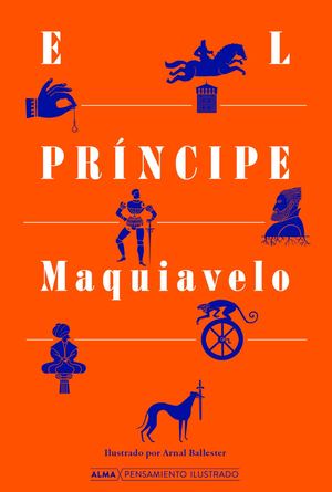 9788418395222 El Príncipe (Alma Pensamiento Ilustrado)_teaser