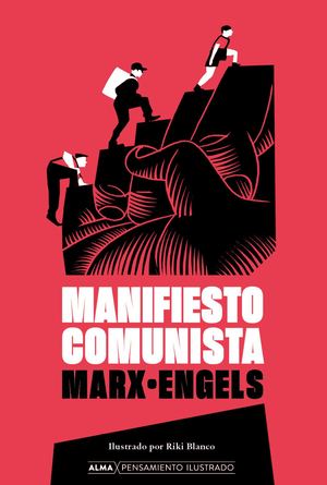 9788418395994 Manifiesto Comunista (Alma Pensamiento Ilustrado)_teaser