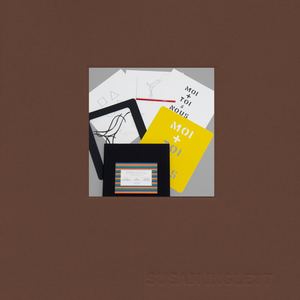 D.I.Y. WITH JESSICA DIAMOND, SOL LEWITT, AND LAWRENCE WEINER