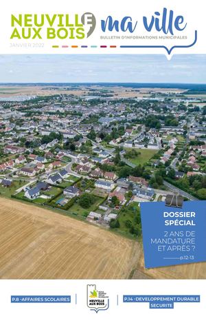 Neuville Ma Ville Decembre 2022