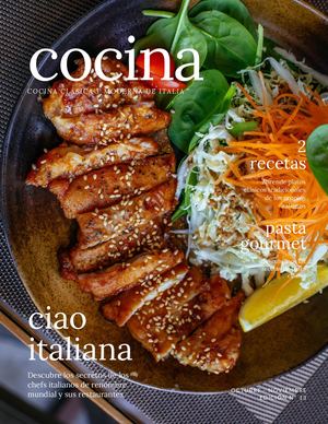 Revista de comida italiana
