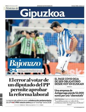 Noticias de Gipuzkoa 20220204