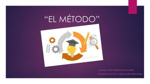 El Método