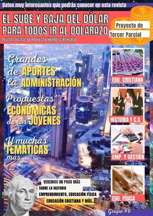 EL SUBE Y BAJA DEL DÓLAR PARA TODOS IR AL DOLARAZO