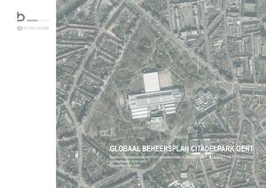 Beheerplan Citadelpark
