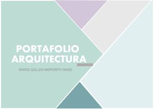 Portafolio Ramos Guillen Maryorith