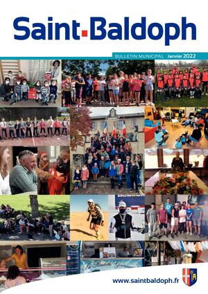 Bulletin municipal annuel janvier 2022