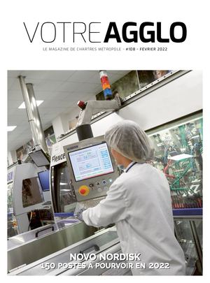 Votre Agglo 108 Magazine Chartres Metropole
