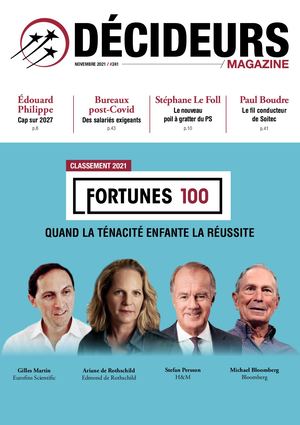 Décideurs Magazine 241