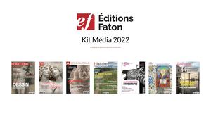 Kit Média Faton 2022