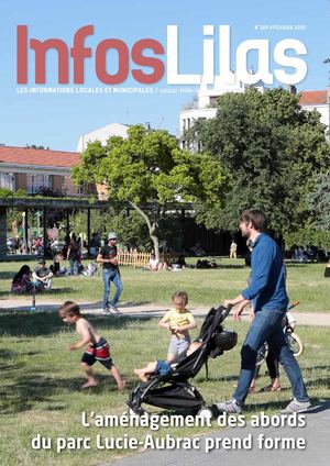 Infos Lilas N220 - février 2022