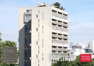 Tour Lénine - livret des locataires