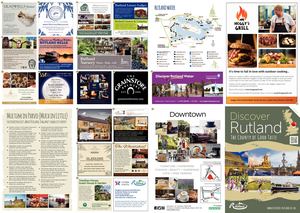 Discover Rutland Map 2022 Digital Edition
