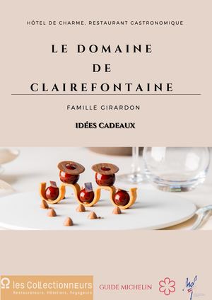 Idées Cadeaux Domaine 2022