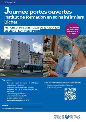 JPO Bichat 2021 2022 Flyers