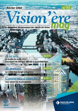 Visionere Mag N55 Février 2022