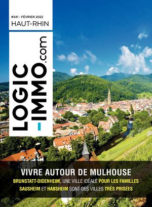 Logic Immo Haut Rhin #341