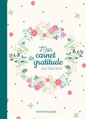 Carnet De Gratitude