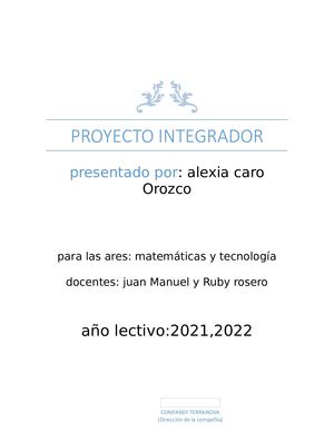 Tabla De Colores Matematicas