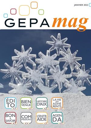 Gepa Mag Janvier 2022