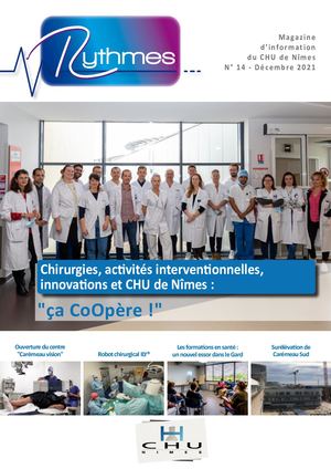 Rythmes n°14 - Décembre 2021