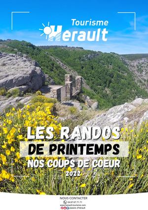 Randos de Printemps - Nos Coups De Coeur 2022