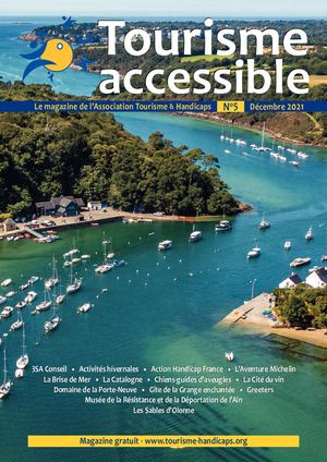 Tourisme Accessible N5 Decembre2021
