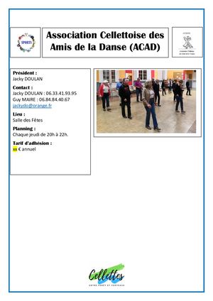 Calameo Associations Version Cadrée