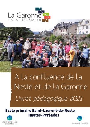 Livret Garonne - A la confluence de la Neste et de la Garonne