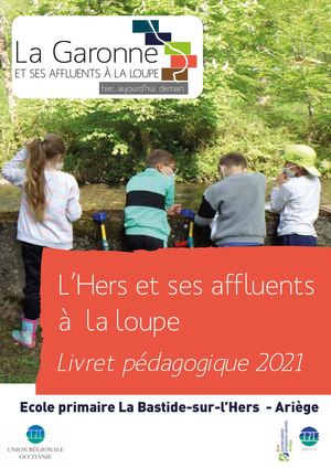 Livret Garonne - L’Hers et ses affluents à la loupe
