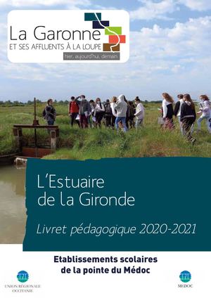Livret Garonne - L'estuaire de la Gironde