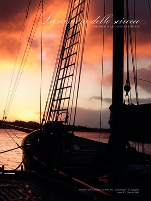 LA CAMERA DELLO SCIROCCO FEBBRAIO 2021