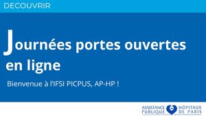 Jpo 2022 - Présentation IFSI Picpus