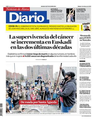 Diario Noticias de Álava 20220205