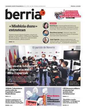 BERRIA 20220205