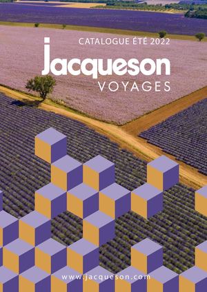 Brochure Jacqueson 2022 été
