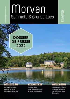 Dossier de Presse 2022